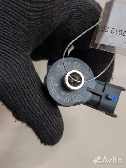 Форсунка топливная Renault Scenic, 2011