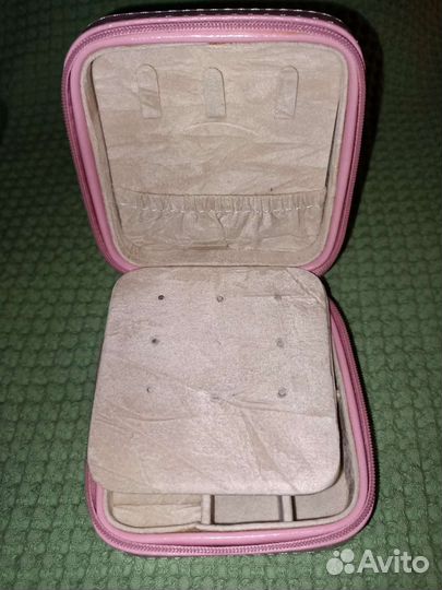 Косметичка для украшений