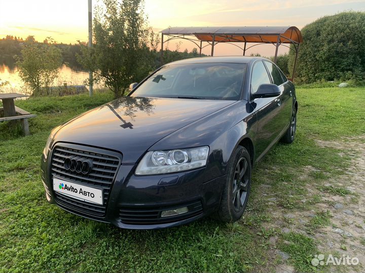 Audi A6 2.8 AT, 2010, 60 000 км