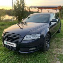 Audi A6 2.8 AT, 2010, 60 000 км, с пробегом, цена 1 215 500 руб.