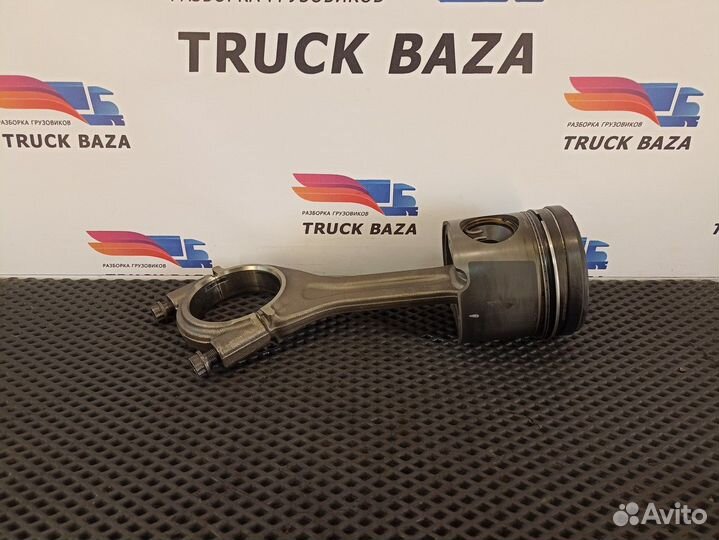 A5410303737 Поршень с шатуном Mercedes-Benz Actros