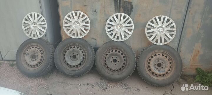 Колеса зимние