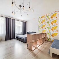 2-к. квартира, 84 м², 1/4 эт.