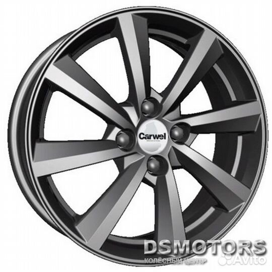 Диски Селигер 6.0/16 4x100 ET45 d67.1 GR