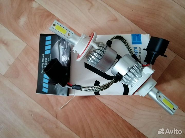 Продам лампочка лёд н13