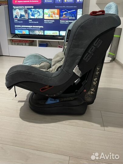 Автомобильное кресло 0-25 кг
