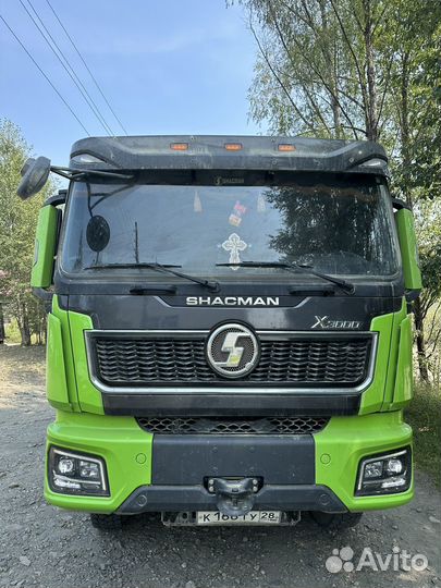 Водитель самосвалов