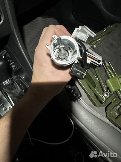 Ремонт замков Авто