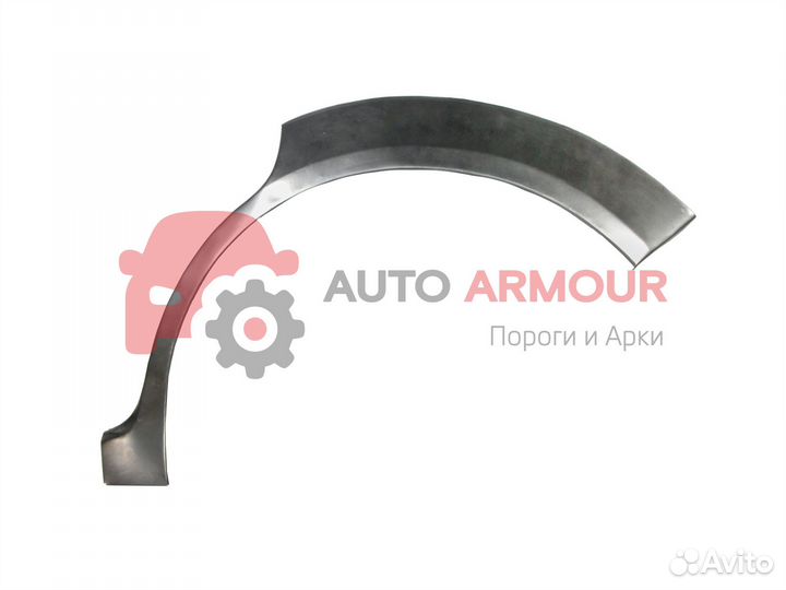 Пороги Volkswagen Polo и другие