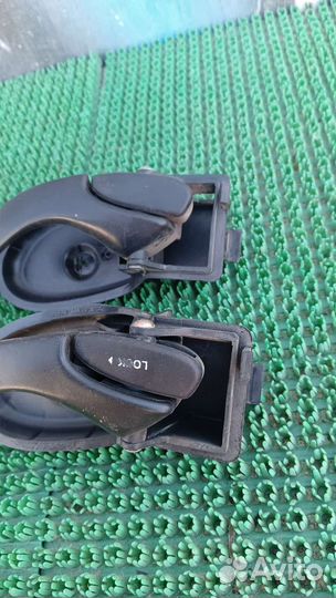 Ручки дверные внутренние Форд фокус1