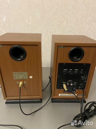 Акустика для компьютера swen -699