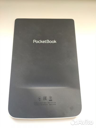 Электронная книга Pocketbook 615 plus