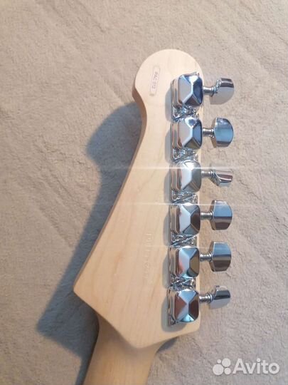 Электро гитара