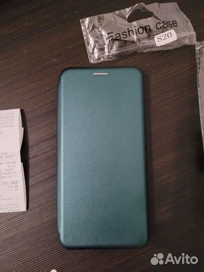 Чехол книжка samsung s20