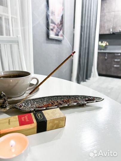 Благовония Nag Champa Export l Elite