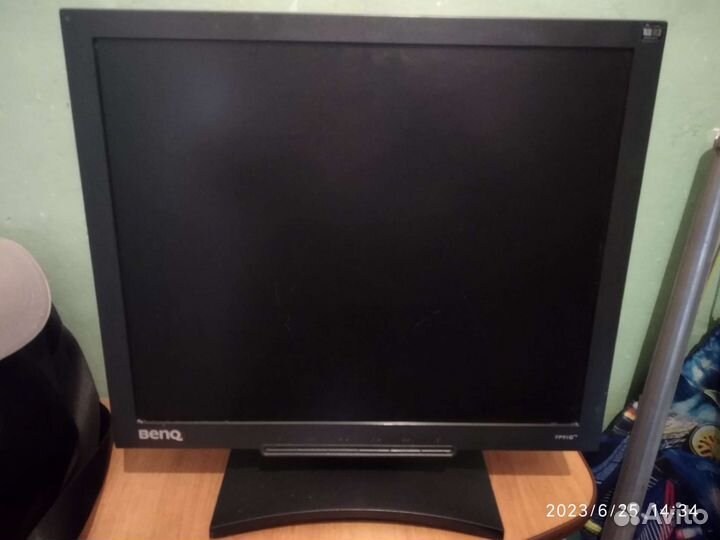 Мониторы для компьютера benq и RoverScan