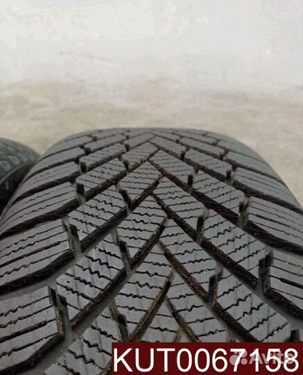 Continental ContiWinterContact TS 850 P 205/60 R16 107U
