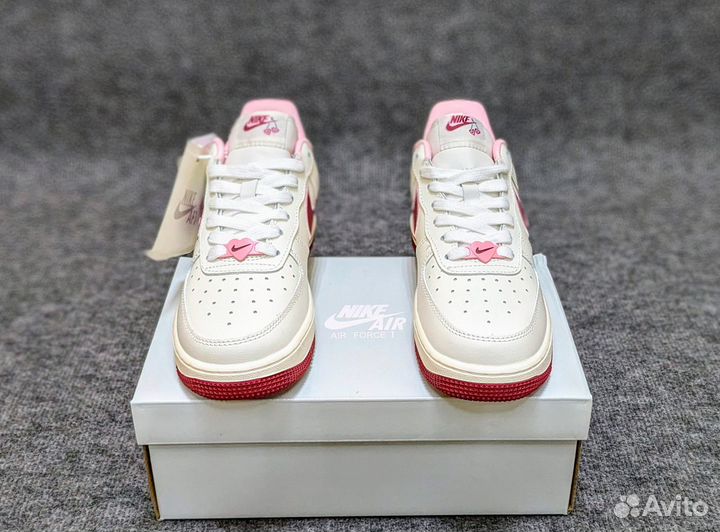 Кроссовки Nike Air Force 1 low Valentine day