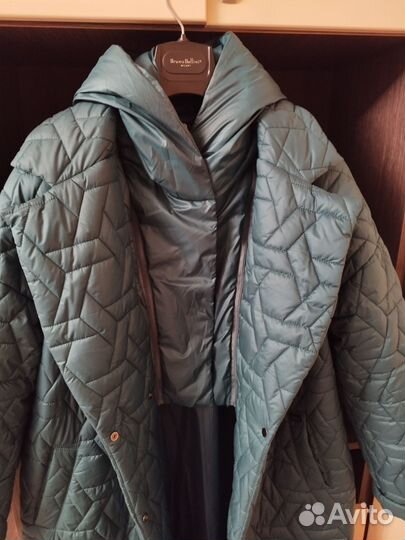 Пальто женское демисезонное