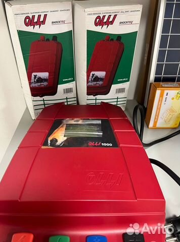 Электропастух EPU