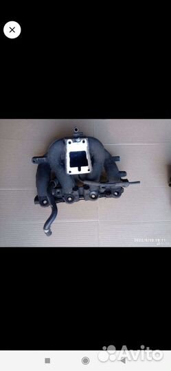 Коленвал, поршня cg10de