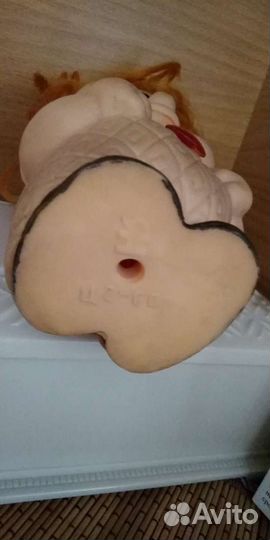 Игрушки резиновые СССР