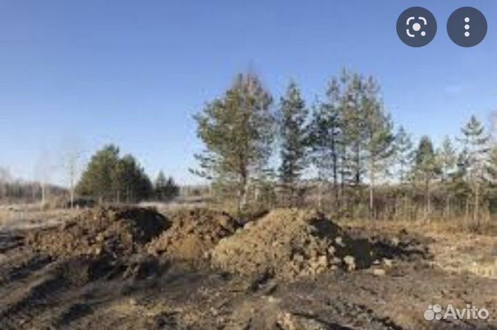 Приму глину грунт