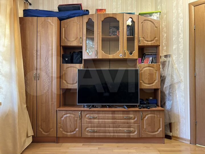 1-к. квартира, 44,2 м², 1/3 эт.