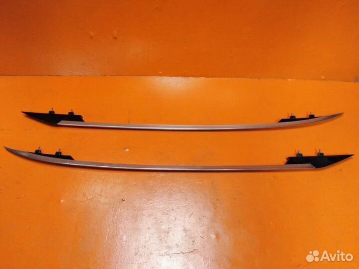 Рейлинги продольные Cadillac Srx 3.0 2009