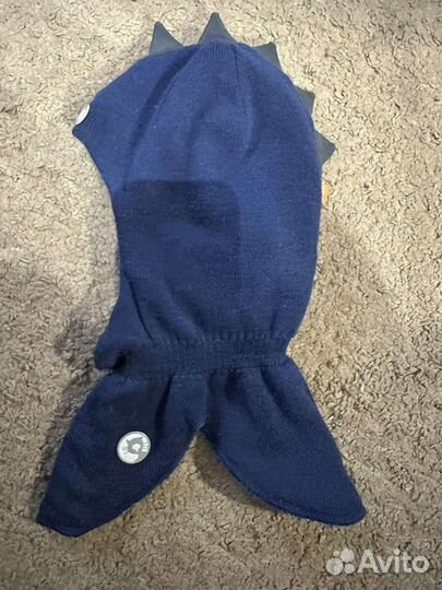 Шапка шлем nels, р 50