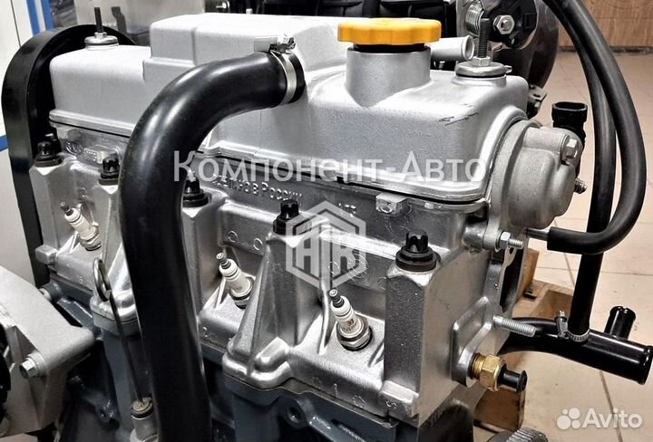 Двигатель ваз 11183 1.6л 8кл на Лада Калина Гранта