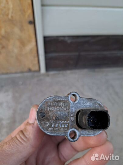 Датчик положения руля форд фокус 2