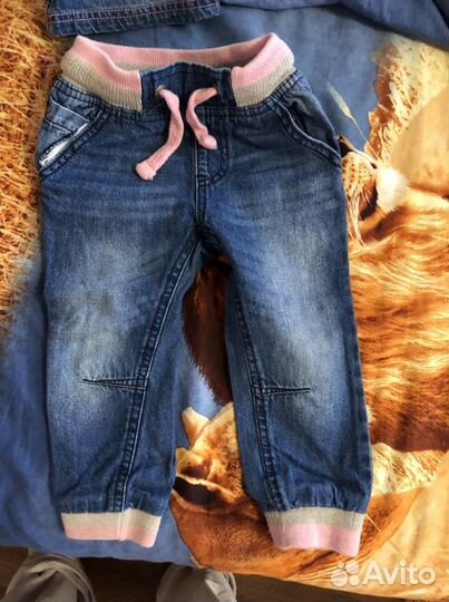 Детские вещи