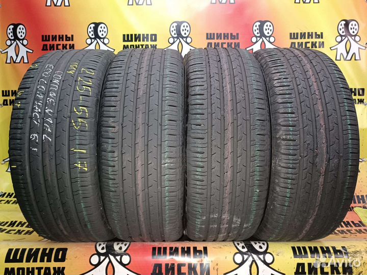 Continental EcoContact 6 225/55 R17 104Y