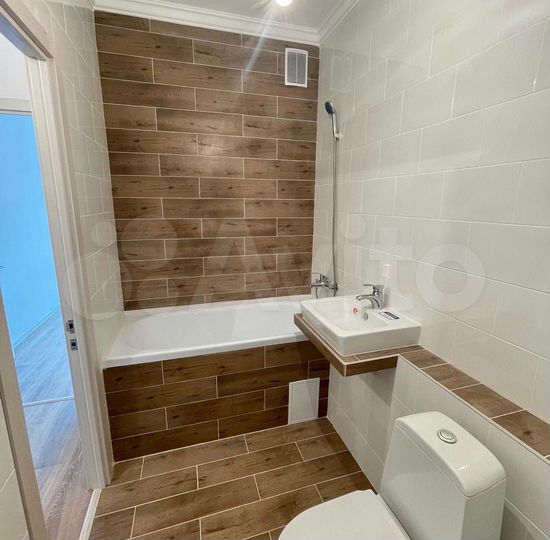 1-к. квартира, 38,2 м², 2/4 эт.