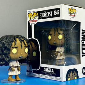 Funko Pop 1645 Angela (The Exorcist: Believer)