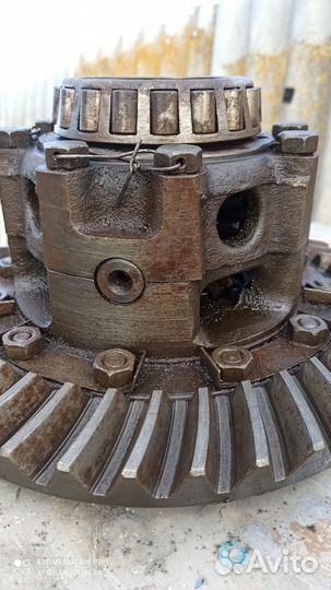 Дифференциал мтз 80