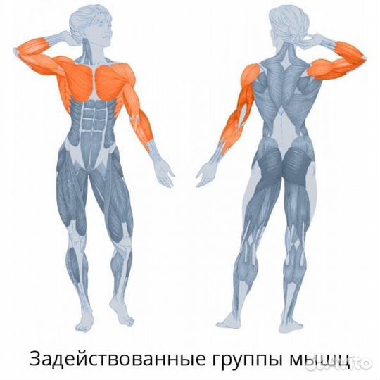 Гиря чугунная Titan 32 кг