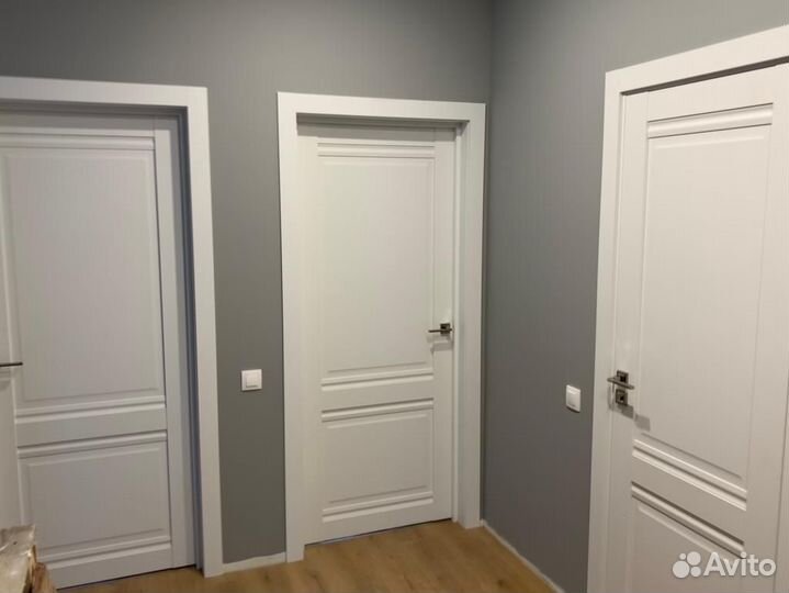 Классические двери Карда К-1. Цена за комплект