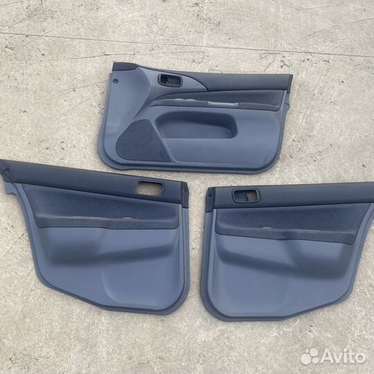 Обшивки Дверей Lancer Cedia