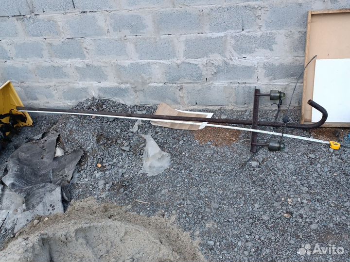 Гусак под кабель