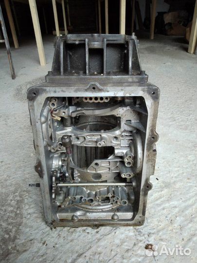 Корпус АКПП Ssangyong