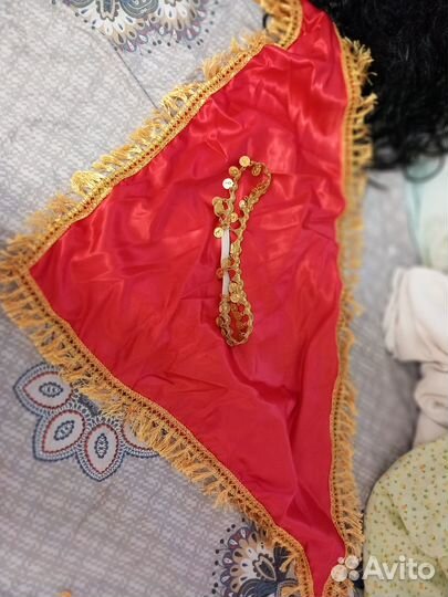 Карнавальный костюм для девочки