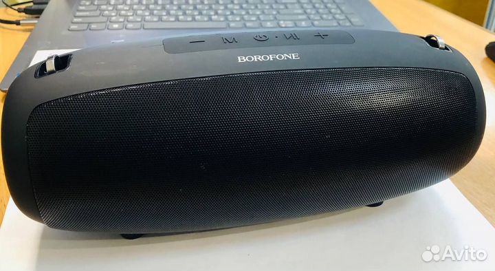 Блютуз колонка