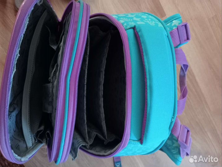 Рюкзак школьный для девочки