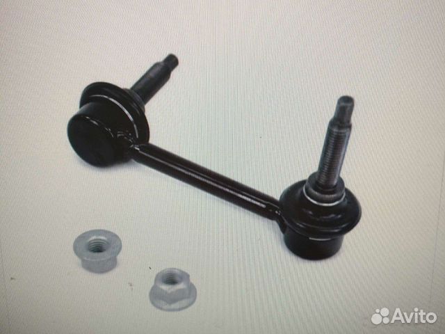 Стойки стабилизатора передняя прав/лев