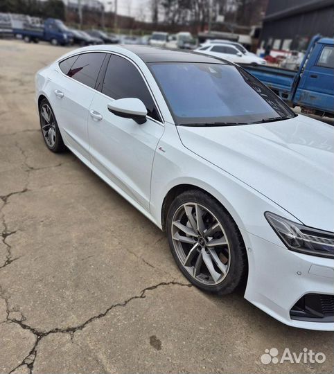 Audi A7 3.0 AMT, 2021, 57 700 км