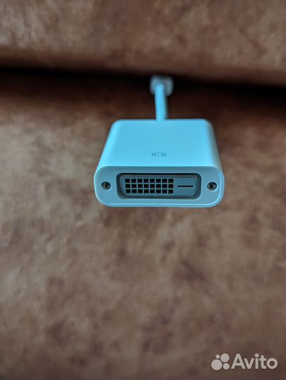 Переходник Apple mini display port