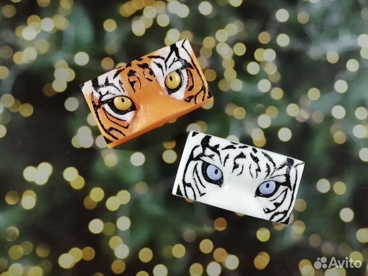 Мыло ручной работы