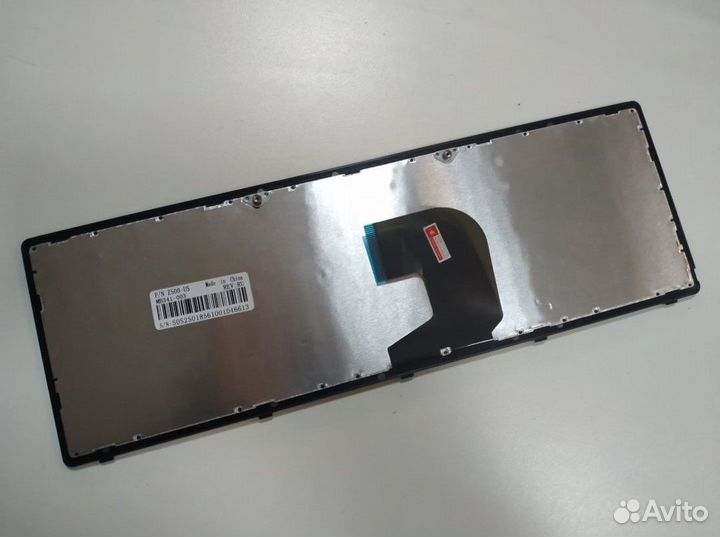 Клавиатура для ноутбука Lenovo P500, Z500